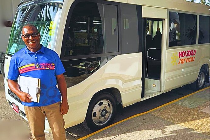 Montego Bay Airport (MBJ) Transfer One-Way or Round-Trip to Hotel - Key points to know before booking