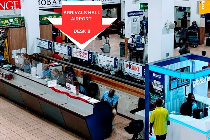 Montego Bay Airport (MBJ) Transfer One-Way or Round-Trip to Hotel - Why the return trip needs extra planning
