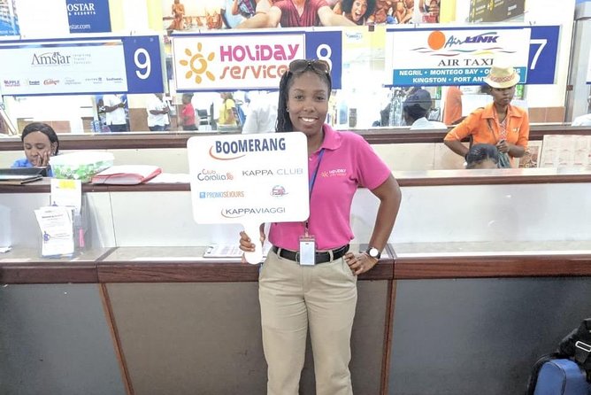 Montego Bay Airport (MBJ) Transfer One-Way or Round-Trip to Hotel - Should you book this Jamaica airport transfer?