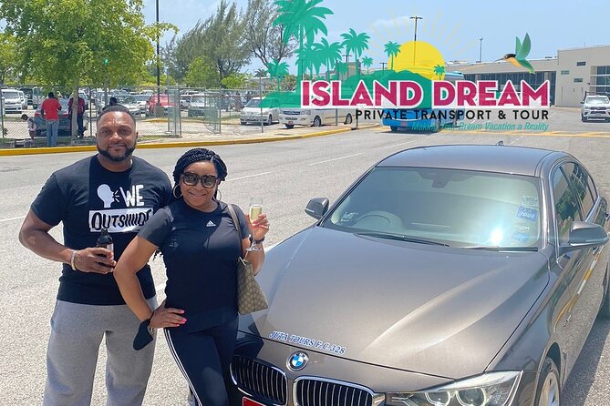 Montego Bay Airport Private Luxury Taxi:Montego Bay Resorts - The 5 to 20 Minute Ride to Your Resort