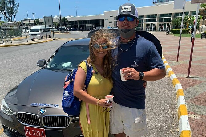 Montego Bay Airport Private Luxury Taxi:Montego Bay Resorts - Drivers Who Add Local Conversation