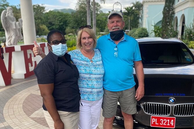 Montego Bay Airport Private Luxury Taxi:Montego Bay Resorts - Who Gets the Most From This Transfer