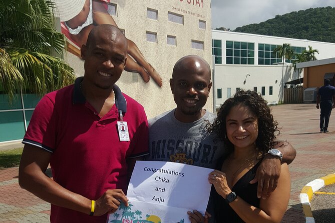 Montego Bay Airport Private Taxi: Secrets St James/ Wild Orchid - A private 15-minute ride to Secrets St. James or Wild Orchid