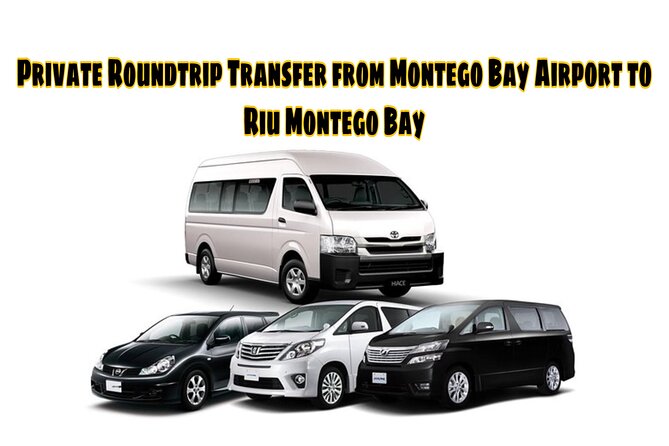 Montego Bay Airport Private Taxi to Princess Resorts - Key points to know before you book