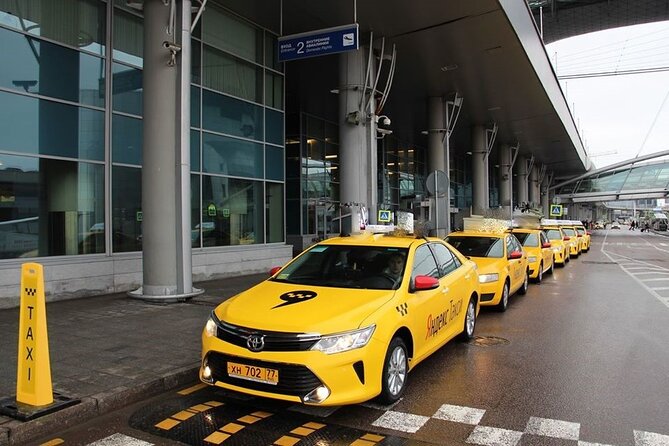 Montego Bay Airport Private Taxi to Princess Resorts - What the service does not include