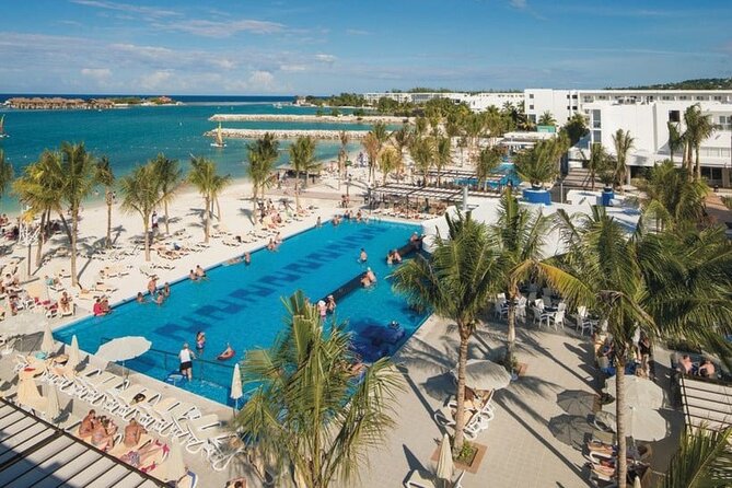 Montego Bay Airport Private Taxi to Princess Resorts - Booking timing and cancellation