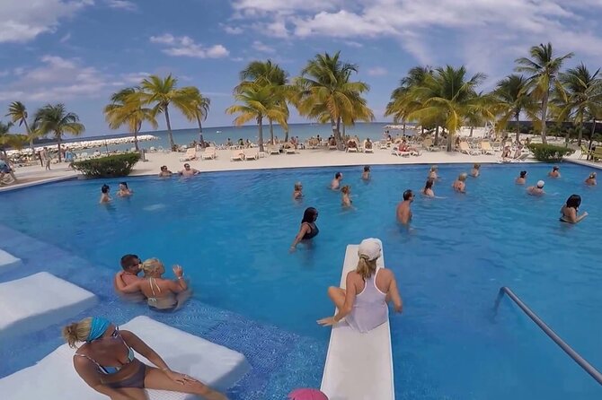 Montego Bay Airport Private Taxi to Princess Resorts - What the roughly 70-minute ride is like
