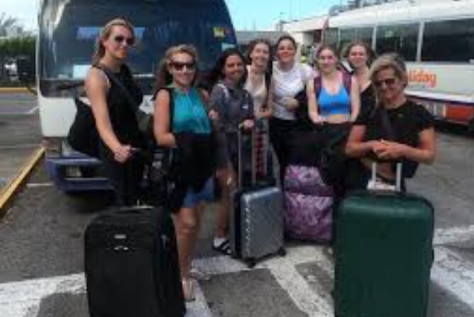 Montego Bay Airport Private Transfer to Hotels in Montego bay - Why the private format can be worth $20