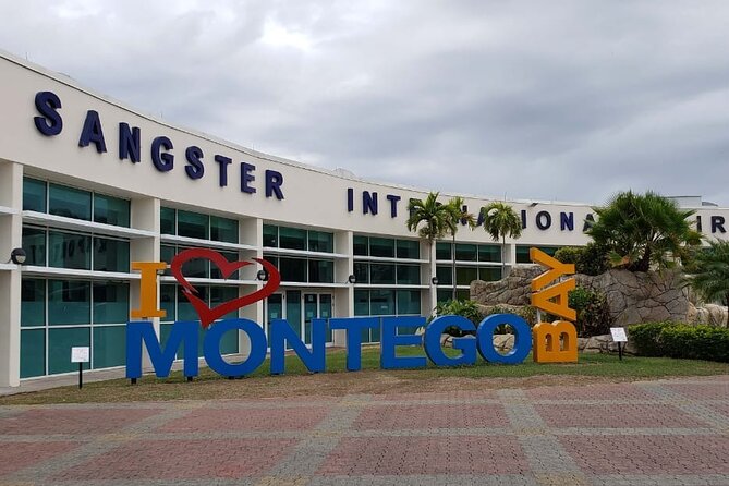 Montego Bay Airport Private Transfer to Montego Bay Hotels - Key points to know before booking