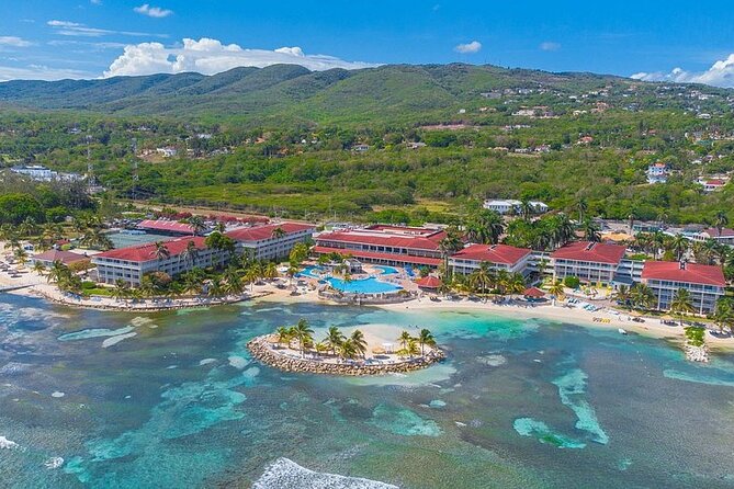 Montego Bay Airport Private Transfer to Montego Bay Hotels - When a one-way transfer makes sense