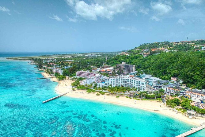Montego Bay Airport Private Transfer to Montego Bay Hotels - When the round-trip option is better