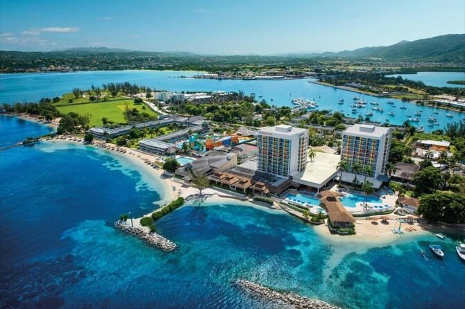 Montego Bay Airport Private Transfers to any Montego Bay Hotels - The most important detail: Montego Bay is not always nearby