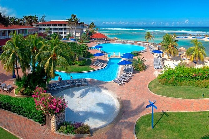 Montego Bay Airport Private Transfers to any Montego Bay Hotels - Drivers who can shape the ride