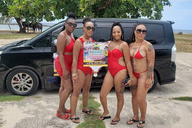Montego Bay Airport Round Trip Transfer - Who will find this transfer most useful