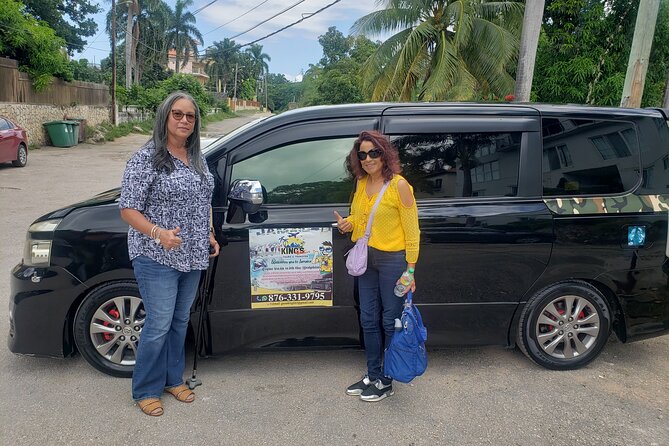 Montego Bay Airport Round Trip Transfer - Booking and cancellation details worth remembering