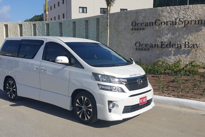 Montego Bay Airport Taxi to H10 Ocean Coral Springs /Eden bay - Key points at a glance