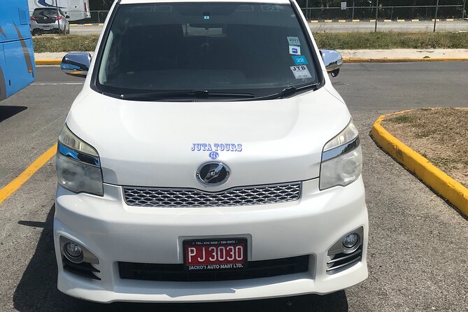 Montego Bay Airport Taxi To HEDONISM Negril - Leaving Sangster Airport Without the Taxi Line
