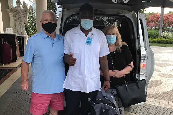 Montego Bay Airport Taxi To HEDONISM Negril - The 90-Minute Road Ride to HEDONISM Negril