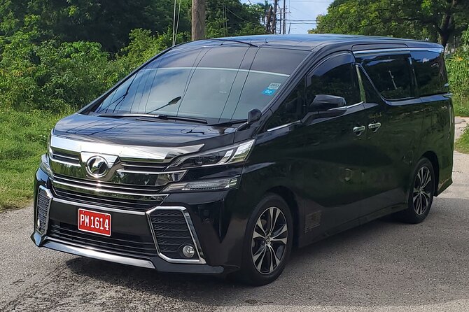Montego Bay Airport Taxi to Royalton Blue Waters and White Sands - Key points to know before booking