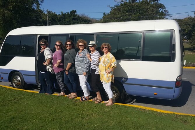 Montego Bay Airport Taxi to Royalton Blue Waters and White Sands - Booking details and cancellation timing