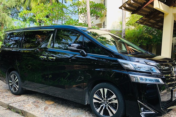Montego Bay Airport to Grand Bahia Principe Jamaica - What the private vehicle means for your comfort
