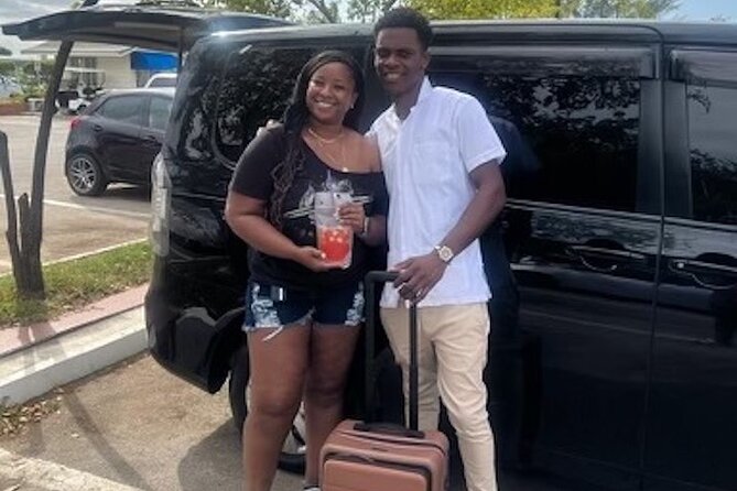 Montego Bay Airport Transfer - The human touch from drivers such as Nepaul and Samar