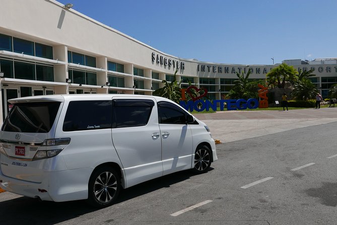 Montego Bay Airport Transfer - Hyatt Zilara & Ziva Rose Hall - Key points to know before booking