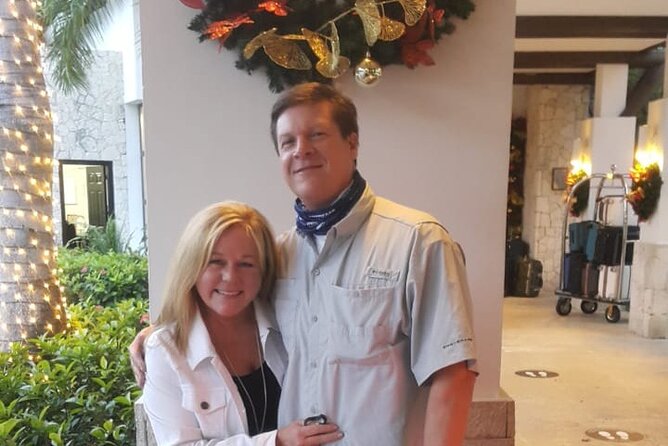 Montego Bay Airport Transfer to Hilton Rose Hall - What happens when you arrive