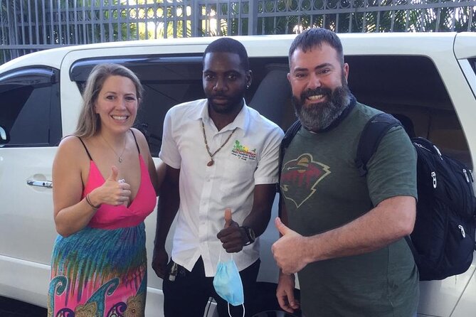 Montego Bay Airport Transfer to Hilton Rose Hall - The return trip to Sangster International Airport