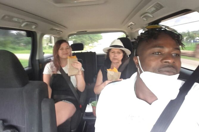 Montego Bay Airport Transfer to Hilton Rose Hall - Who will get the most from this transfer