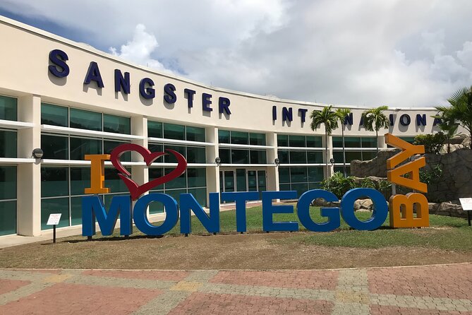 Montego Bay Airport Transfer to Hotels in Montego Bay or Falmouth - Who will get the most from this service?