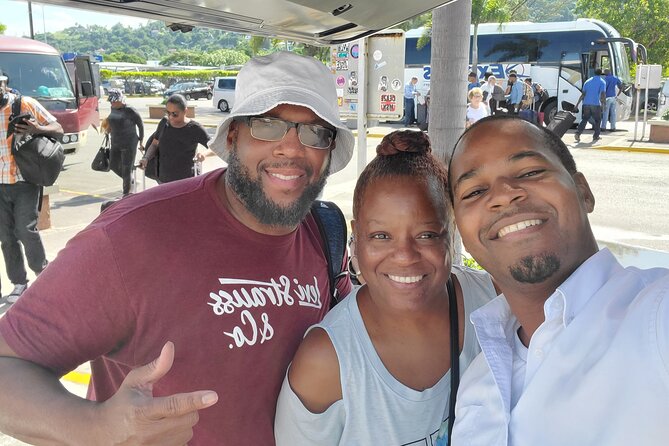 Montego Bay Airport Transfer to Hotels in Ochi Rios - The Return Trip to Sangster International Airport
