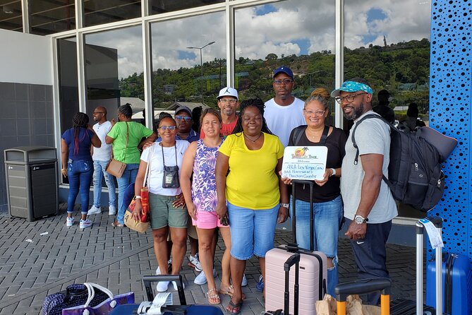 Montego Bay Airport Transfer to Hotels in Ochi Rios - The Drive From Montego Bay to Ocho Rios