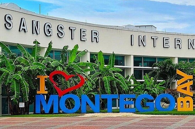 Montego Bay Airport Transfer to Montego Bay and Falmouth Hotels - Montego Bay and Falmouth hotel routes