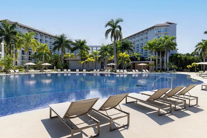 Montego Bay Airport Transfer to Montego Bay and Falmouth Hotels - Small personal touches from driver Joudi