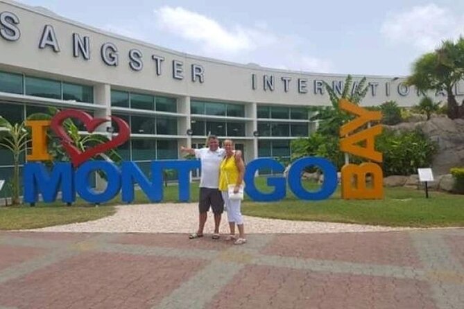 Montego Bay Airport Transfer to Montego Bay and Falmouth Hotels - What the ride itself includes