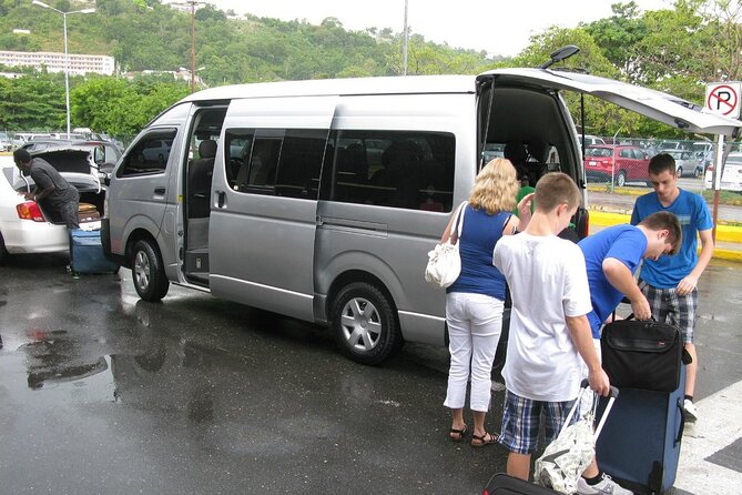 Montego Bay Airport Transfer to Negril Hotel - Key points before you book