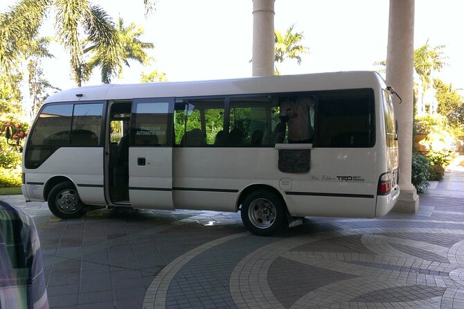 Montego Bay Airport Transfer to Negril Hotel - How the $47 price works in practice