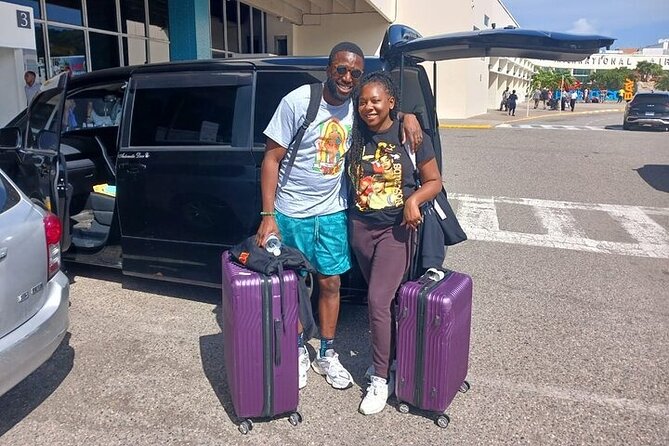Montego Bay Airport Transfer to Negril Hotel - Booking details and cancellation timing