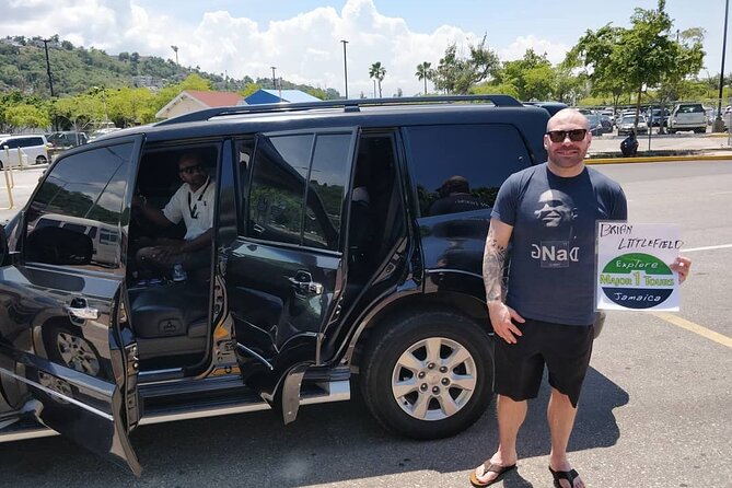 Montego Bay Airport Transfer to Ocean Eden Bay and Coral Spring - A short ride from Sangster Airport to your resort