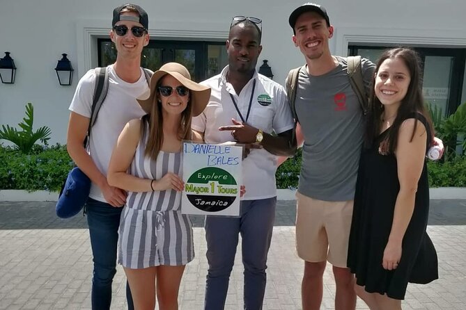 Montego Bay Airport Transfer to Ocean Eden Bay and Coral Spring - Ocean Eden Bay and Coral Spring arrival details