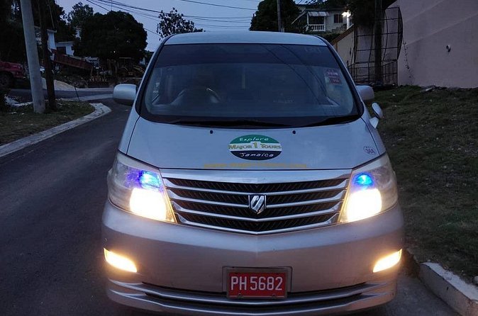 Montego Bay Airport Transfer to Ocean Eden Bay and Coral Spring - Is the $45 price good value?