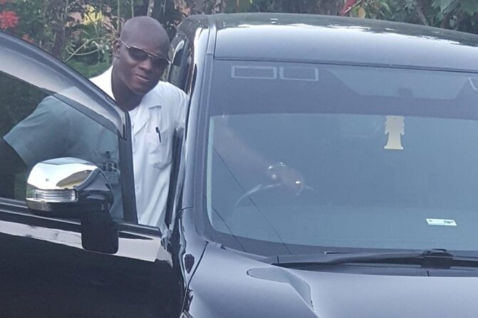 Montego Bay Airport Transfer to Ocho Rios and Runnaway Bay Hotels(Private) - The ride east toward Ocho Rios and Runaway Bay