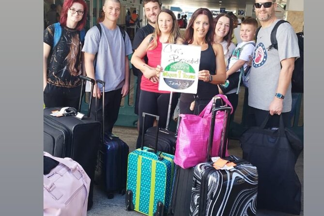 Montego Bay Airport Transfer to Resorts in Montego Bay - Key points to know before booking