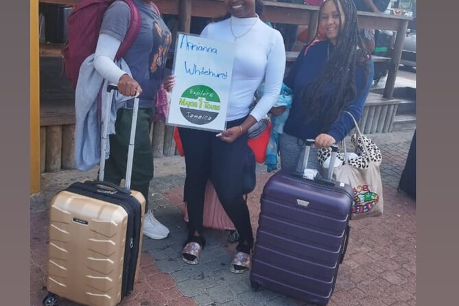 Montego Bay Airport Transfer to Resorts in Montego Bay - What the driver experience is like