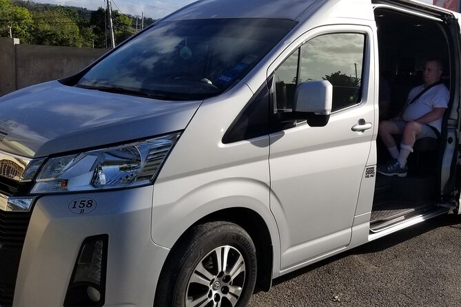 Montego Bay airport transfers - Palmer, Uton, and the personal service