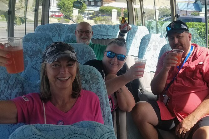 Montego Bay airport transfers - The return trip is part of the value