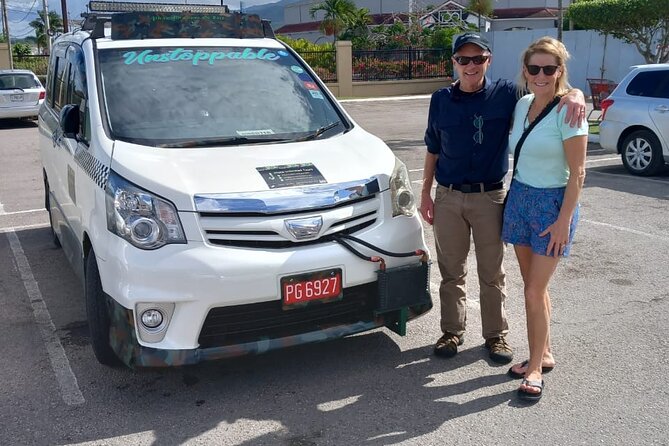 Montego Bay Airport Transfers Private Taxi to Hotels in Negril - Key points at a glance