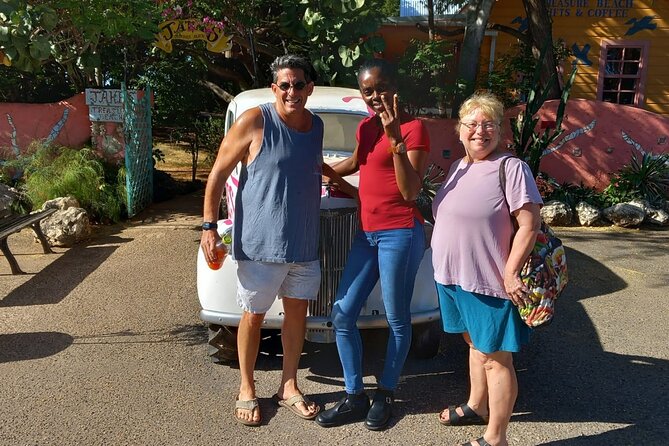 Montego Bay Airport Transfers Private Taxi to Hotels in Negril - Stops that can make the transfer more useful