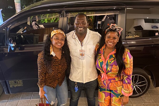 Montego Bay Airport Transfers-Round Trip - Key points at a glance